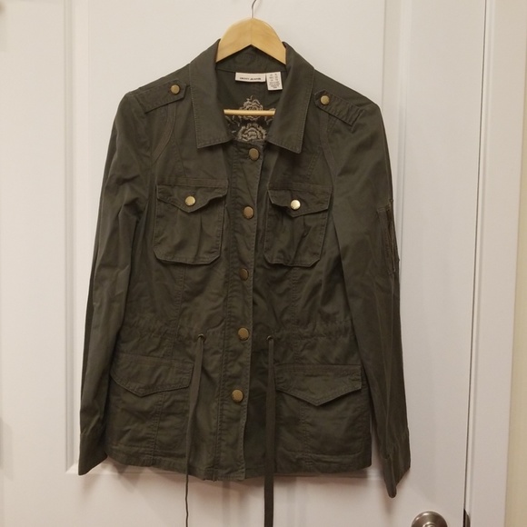 Dkny Jackets & Blazers - DKNY Utility Jacket